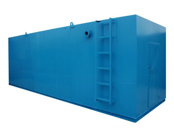 地埋式污水處理設(shè)備簡析